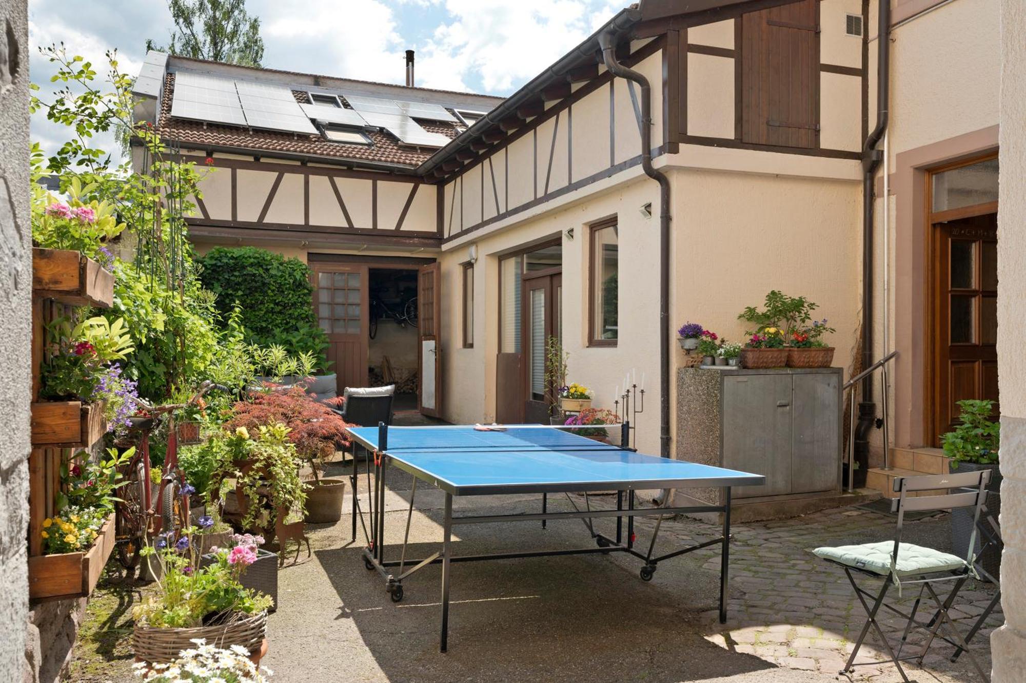 Loft Sven Apartment Baden-Baden Exterior foto