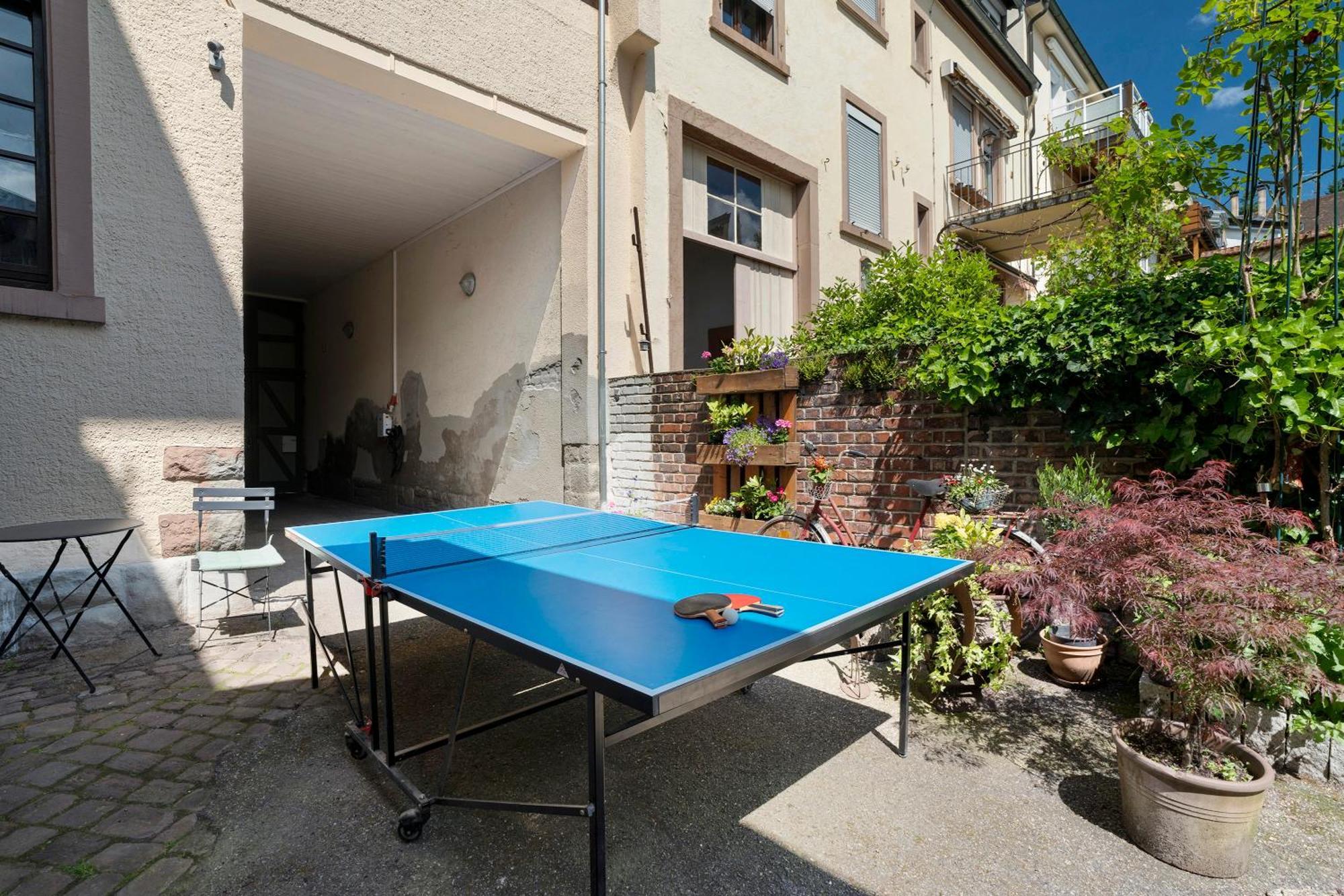 Loft Sven Apartment Baden-Baden Exterior foto